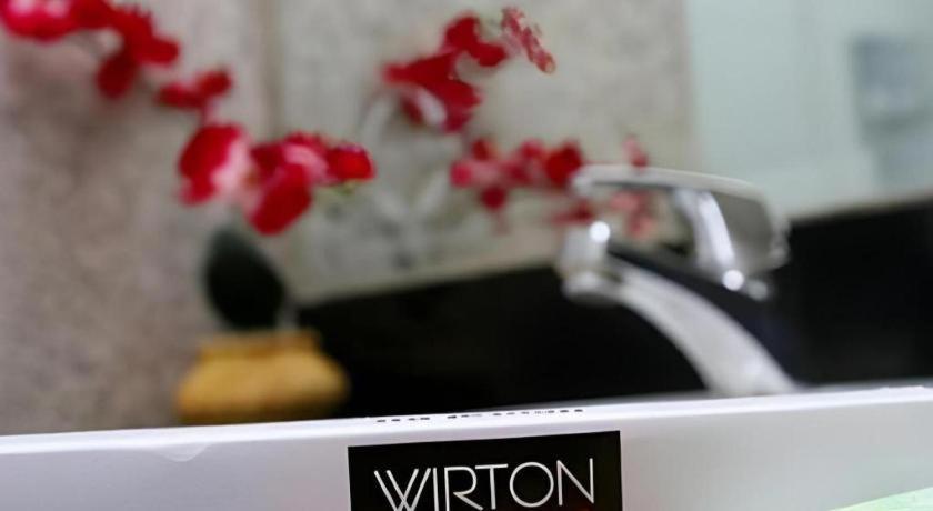 Hotel Wirton Dago Bandung