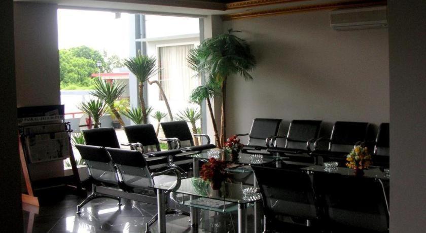 Hotel Wirton Dago Bandung