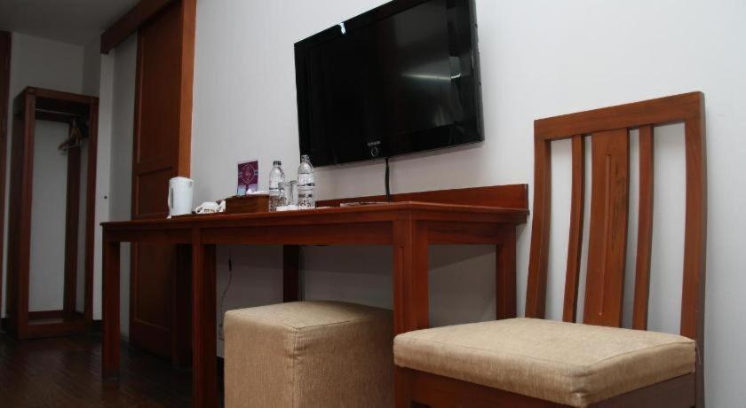 Hotel Wirton Dago Bandung