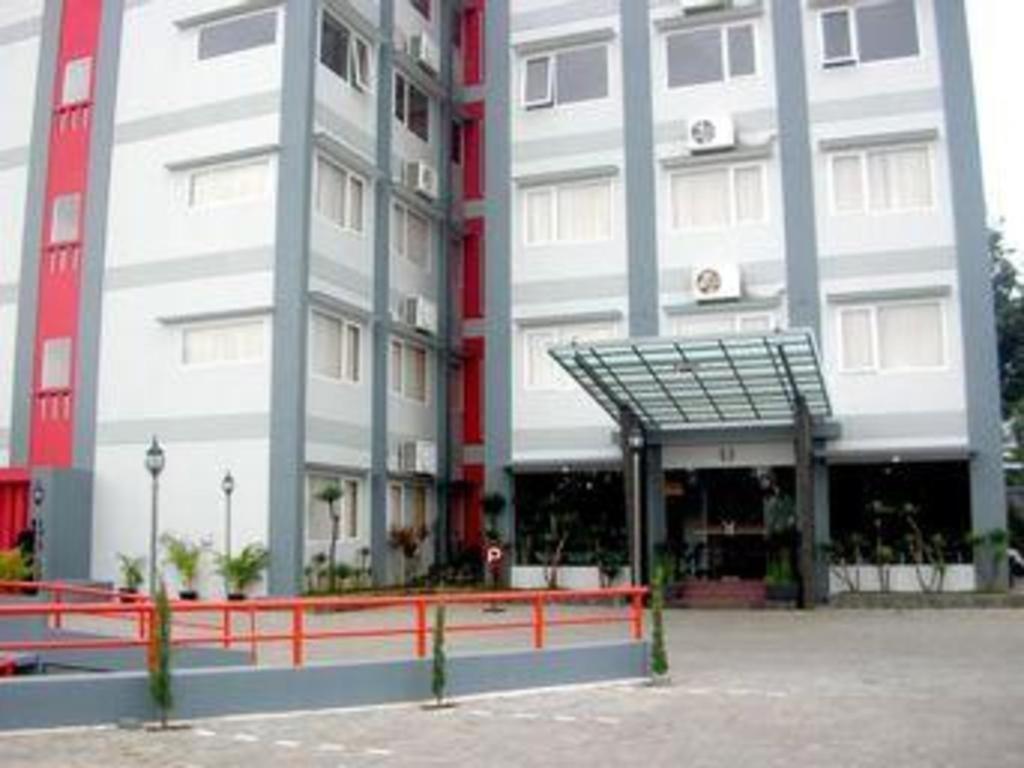 Hotel Wirton Dago Bandung