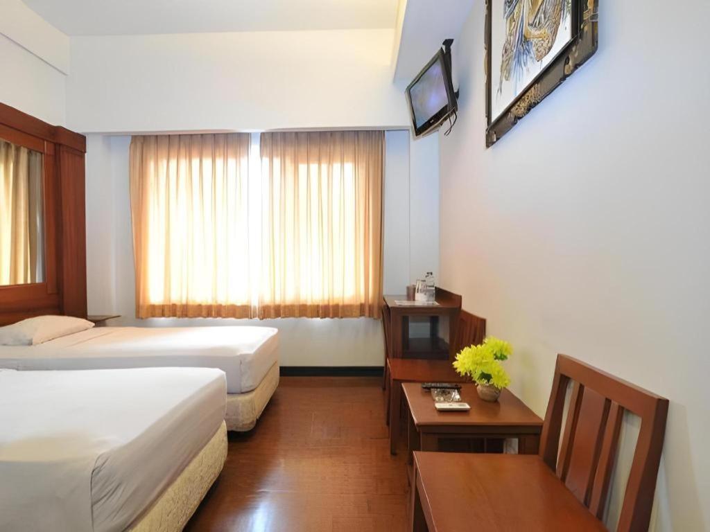 Hotel Wirton Dago Bandung